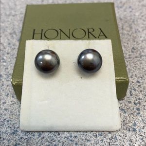 Honora Cultured Black Pearls